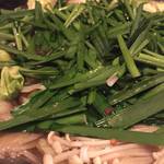 Motsu-nabe Yorimasa - 