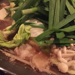 Motsu-nabe Yorimasa - 