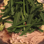 Motsu-nabe Yorimasa - 