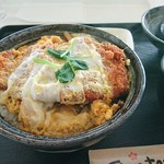 Restaurant Alberta - カツ丼