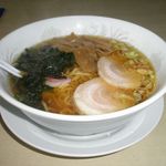 Aikamu - ラーメン 525円