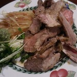 Northern Restaurant Porker - 前菜