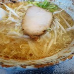 八龍 - みそラーメン