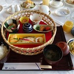 Shimonoseki Grand Hotel - 和朝食