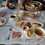 Shimonoseki Grand Hotel - 洋朝食