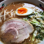 Oishinbo Yamaoka - 味噌ラーメン