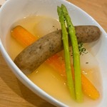 烏骨鶏本舗 ラグジュアリー エッグ カフェ ラン ラン ラン - 