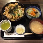 たき - 親子丼