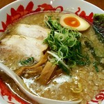 Miyakoichi Yatai Aji Ramen Oohito Ten - みやこいち¥640(691)