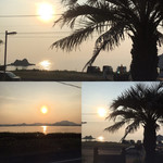 Hona Cafe Itoshima Beach Resort - EXILE黒木啓司さんホナカフェで撮影　本人のInstagramより