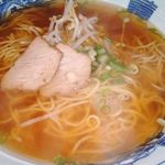 中国料理　新北京 - 料理写真:ラーメン