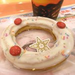 mister Donut Ario Kasai Shop - リース・デ・チュロ