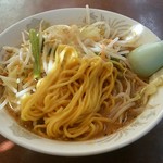 Ramen Ajihei Ichihara Ten - 麺