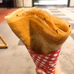 マリオンクレープ - 料理写真:チョコレート(350円)