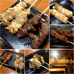 Taishu Yakitori Sakaba Kushijin no Ie Tachikawa Ten - 