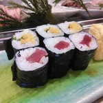 Sushi-ya no Shigekan - 巻物