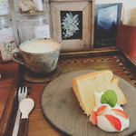 iris cafe - 