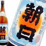 黑糖烧酒朝日