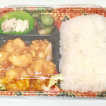 Chinese Kitchen MORI MORI - エビチリ弁当