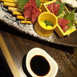 Kyushu Meibutsu Tome Teba Fushimi Ten - 豪華ですね