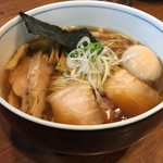 麺処 びぎ屋 - 