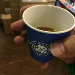 カルディコーヒーファーム - ただ飲みコーヒー。