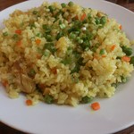 シヴァマハル - ・FRIED RICE 550円