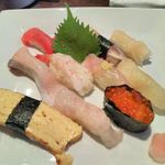 Sushi Take - ランチの握り