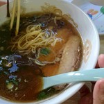 Ramenya Ryumen - 醬油ラーメン