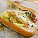 Subway Shibadaimonfamirimato - ＢＬＴ