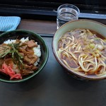 そば うどん 元長 - 