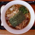 すとうらーめん - 正油ラーメン中