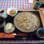 Soba Kitchen Burenowa - ぶれのわセット