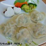 伊豆高原 餃子こうげん倶楽部 - [ワンちゃん専用]ワンちゃん餃子♨