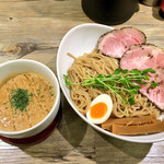 Ano Ramen Seisakusho - Kani Soup ツケメン