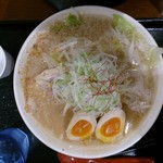 Takahashi Seimenjo - みそフジラーメン