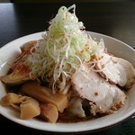 Takahashi Seimenjo - 金フジラーメン