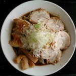 Takahashi Seimenjo - 金フジラーメン