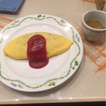 Tamago to Watashi Nanba Walk Ten - 