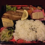 彩りごはん - Dec, 2016 ほっけの柚庵焼き