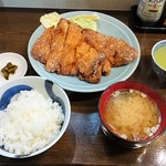 Kawashima Ya - 山賊焼き定食