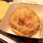 マクドナルド - 中身はこんな感じ