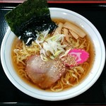 Otaru Onsen Ospa Restaurant - 醤油ラーメン