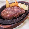 ステーキハウス金松 - 料理写真:ニューヨークステーキＳサイズ