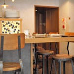 BISTRO FAVORI Daikanyama - 店内