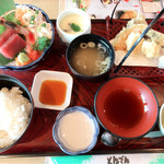 Washoku Restaurant Tonden Atsubetsu Ten - 