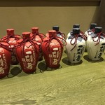 Kasugano - 一刻者陶器入荷いたしました。通常とは異なり一年間甕貯蓄した一刻者でございます。