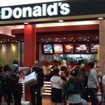 McDonald's Ionmoru Tsurumiryokuchi Ten - 