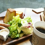 GKB Cafe - 