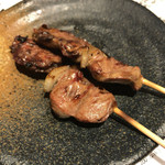 Sumibi Yakitori Enya Nanba 3 Go Ten - こころ